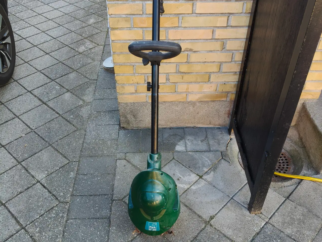 Billede 2 - Texas Park EF300 fræser/kultivator