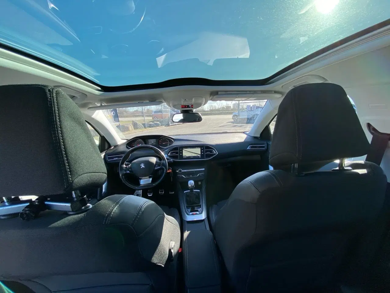 Billede 12 - Peugeot 308 SW 1,6 BlueHDi Selection Sky 120HK Stc 6g