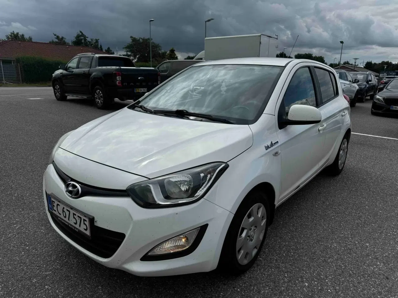 Billede 2 - Hyundai i20 1,1 CRDi 75 Comfort