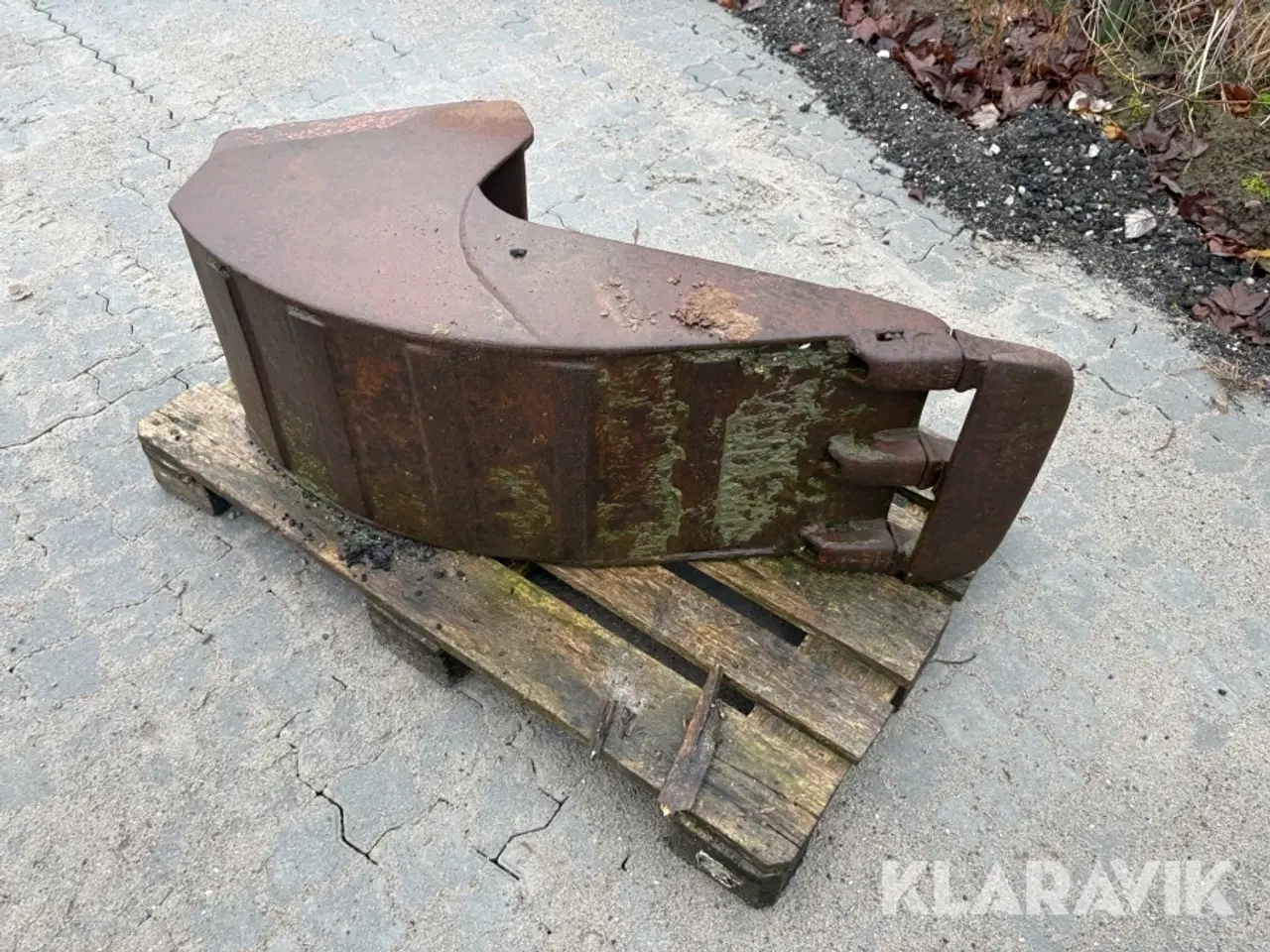 Billede 3 - Skovl Hydrema