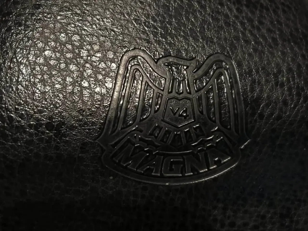 Billede 1 - Honda Magna Sæde sædesæt 