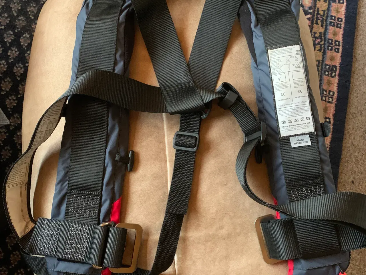 Billede 3 - Redningsvest Baltic Delta 150