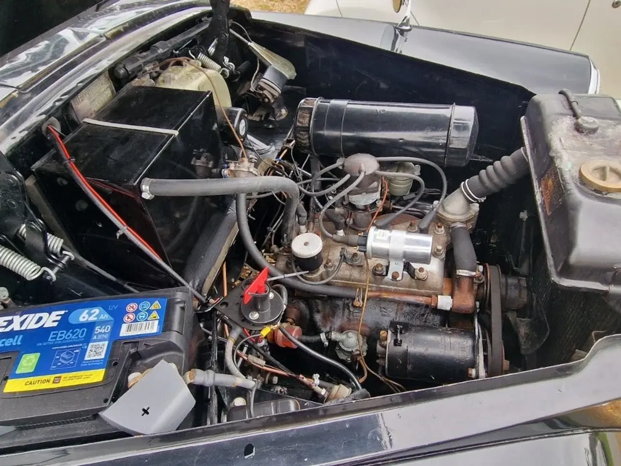 Billede 8 - Triumph Mayflower 1,2 