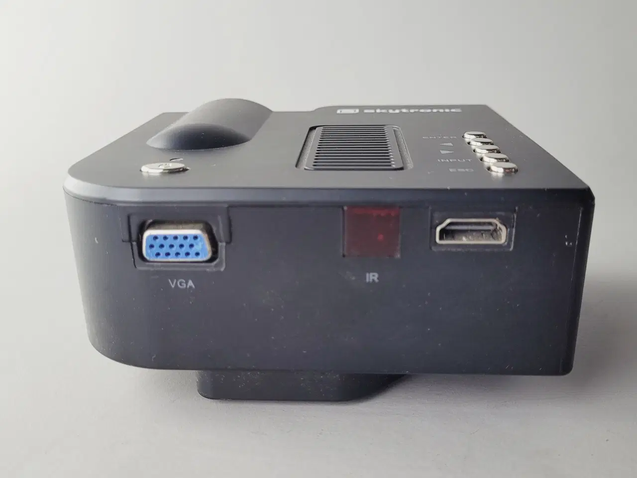 Billede 6 - ⭐️. 🎥 Skytornic Mini LED Projektor (HDMI/USB/SD) 