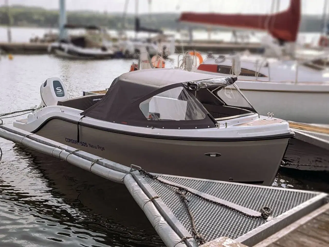 Billede 10 - Corsiva 505 New Age