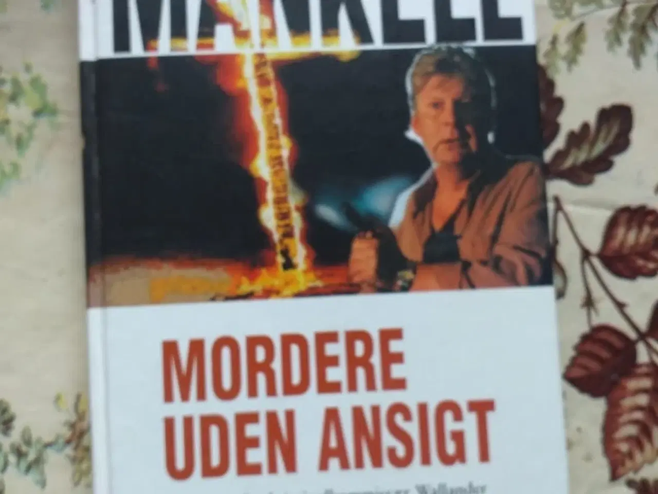 Billede 1 - Titel  MORDERE UDEN ANSIGT