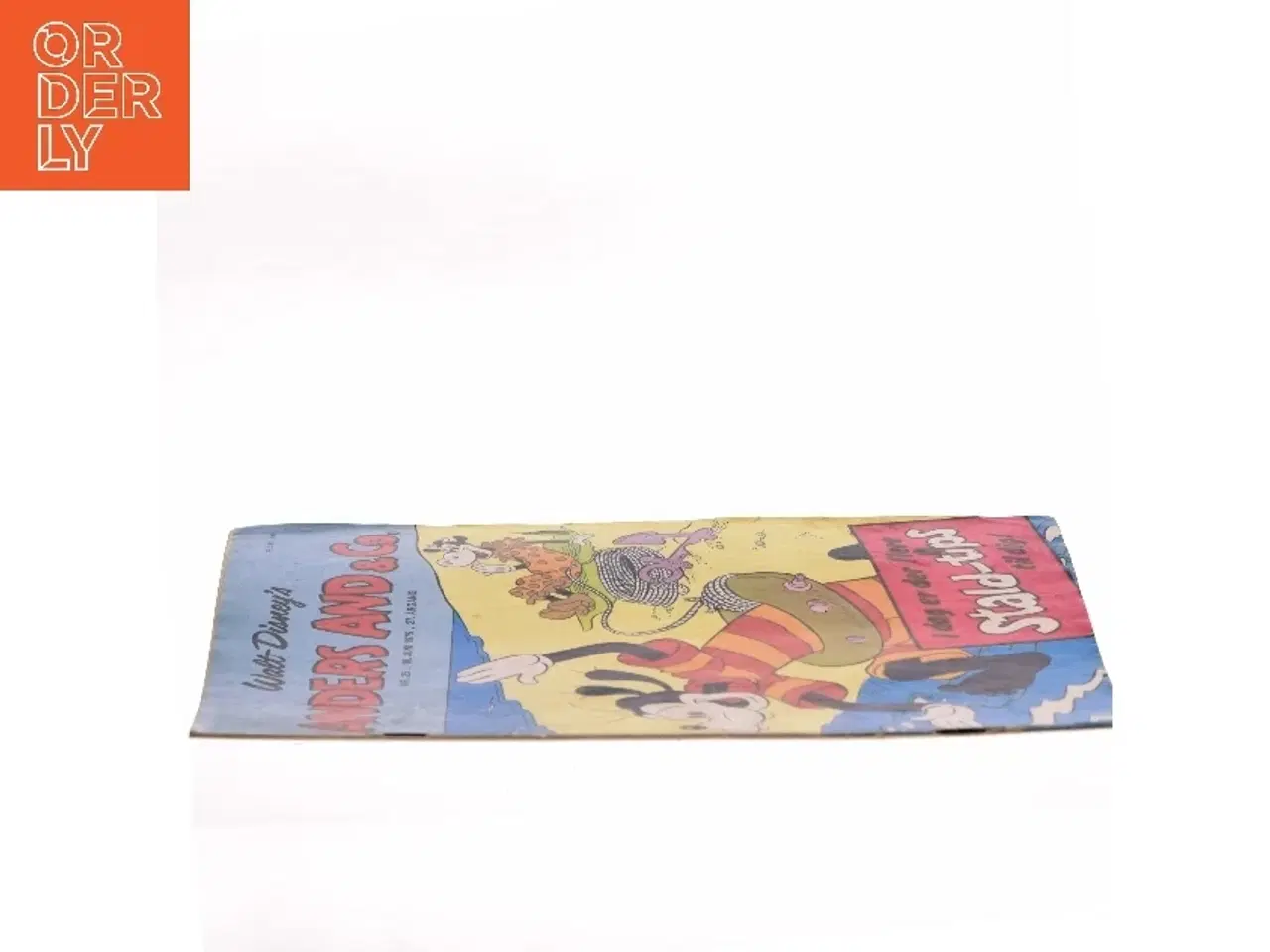 Billede 2 - Anders And & Co. af Walt Disney (Bog)