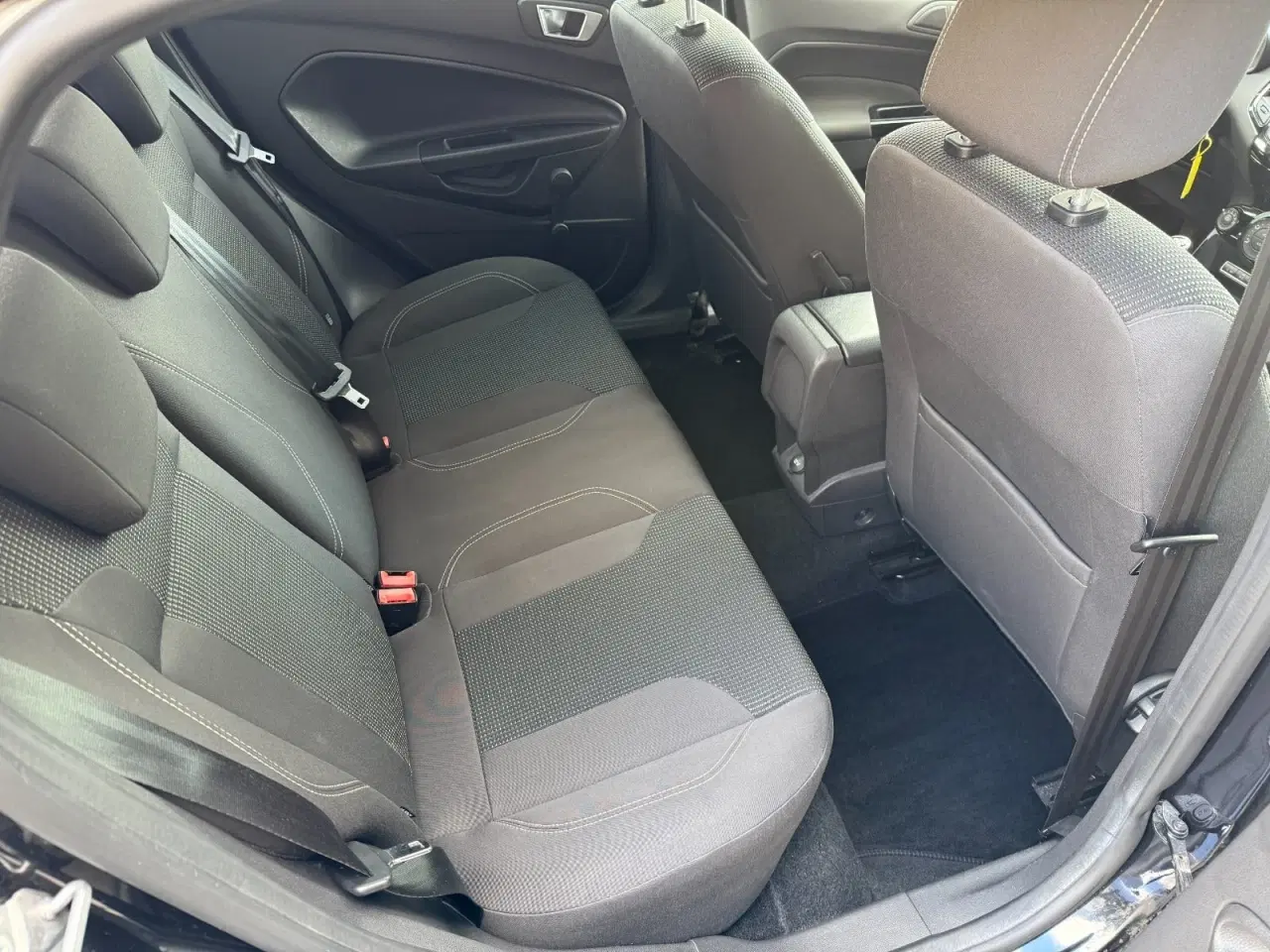 Billede 11 - Ford Fiesta 1,0 SCTi 125 Titanium X