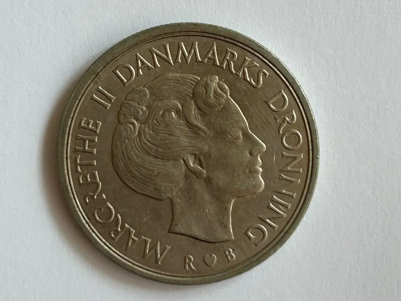 Billede 2 - 5 Kroner 1983