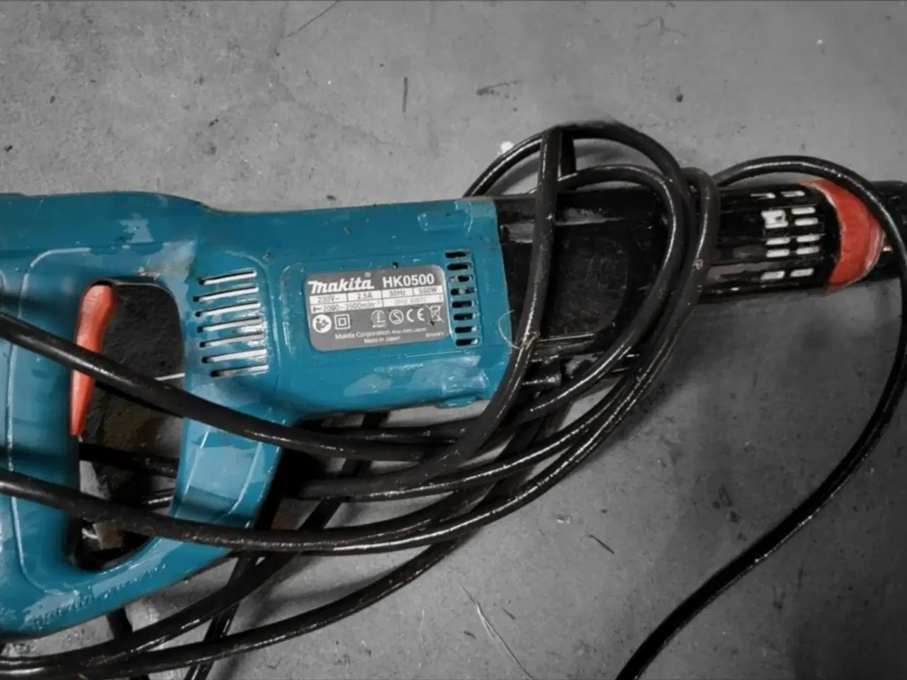 Billede 1 - Makita hammer