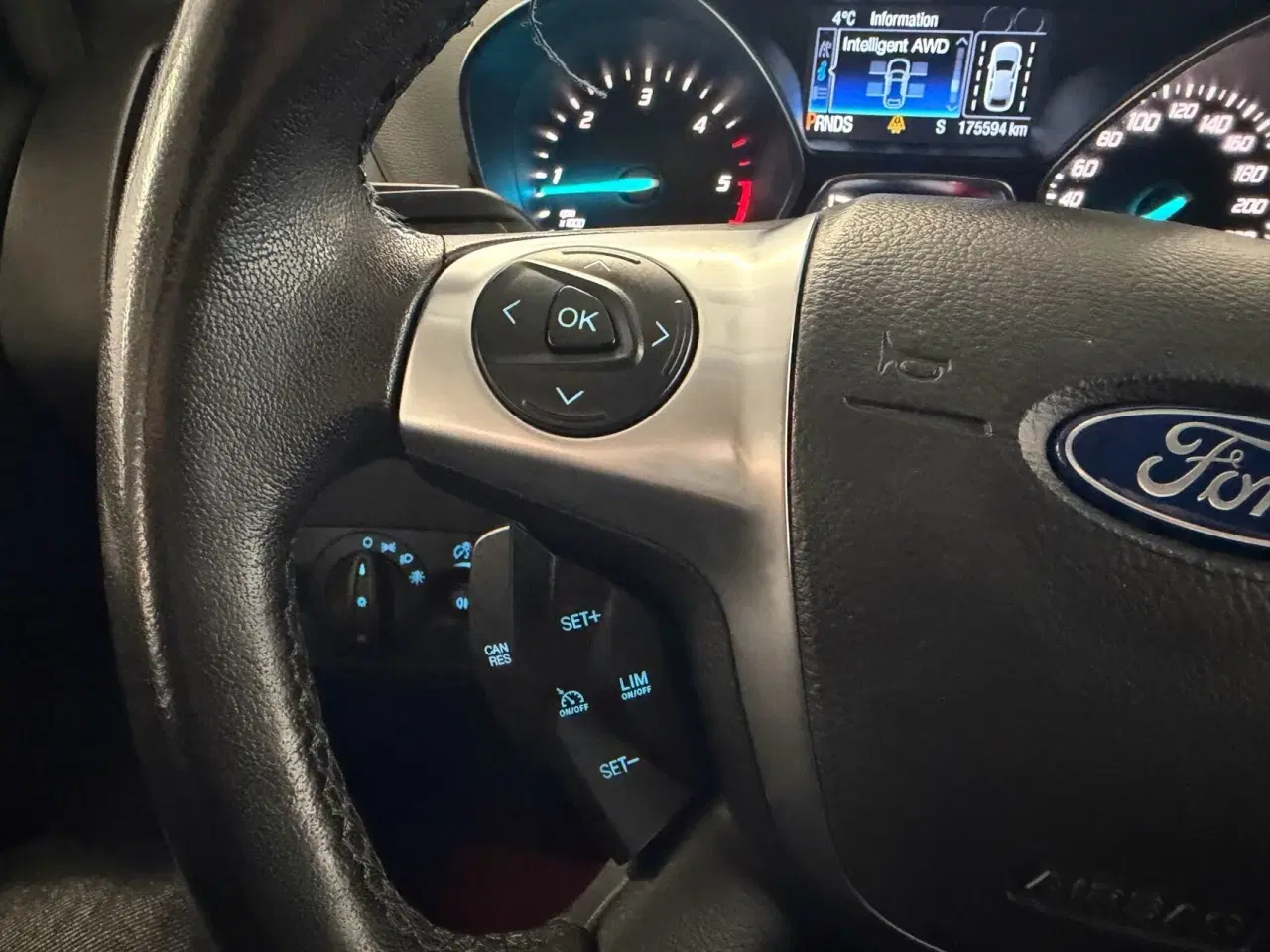 Billede 11 - Ford Kuga 2,0 TDCi Titanium Plus 4x4 180HK 5d 6g Aut.