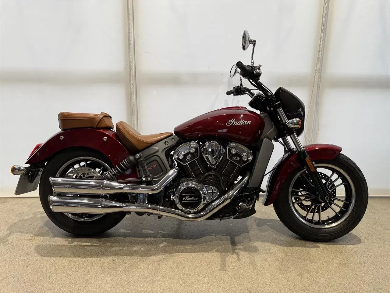Billede 2 - Indian Scout
