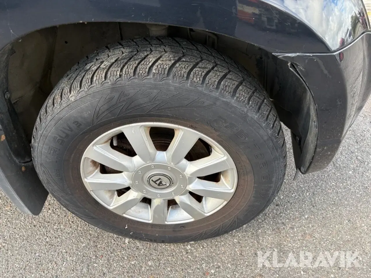 Billede 10 - Personbil 4x4 Suzuki Grand vitara