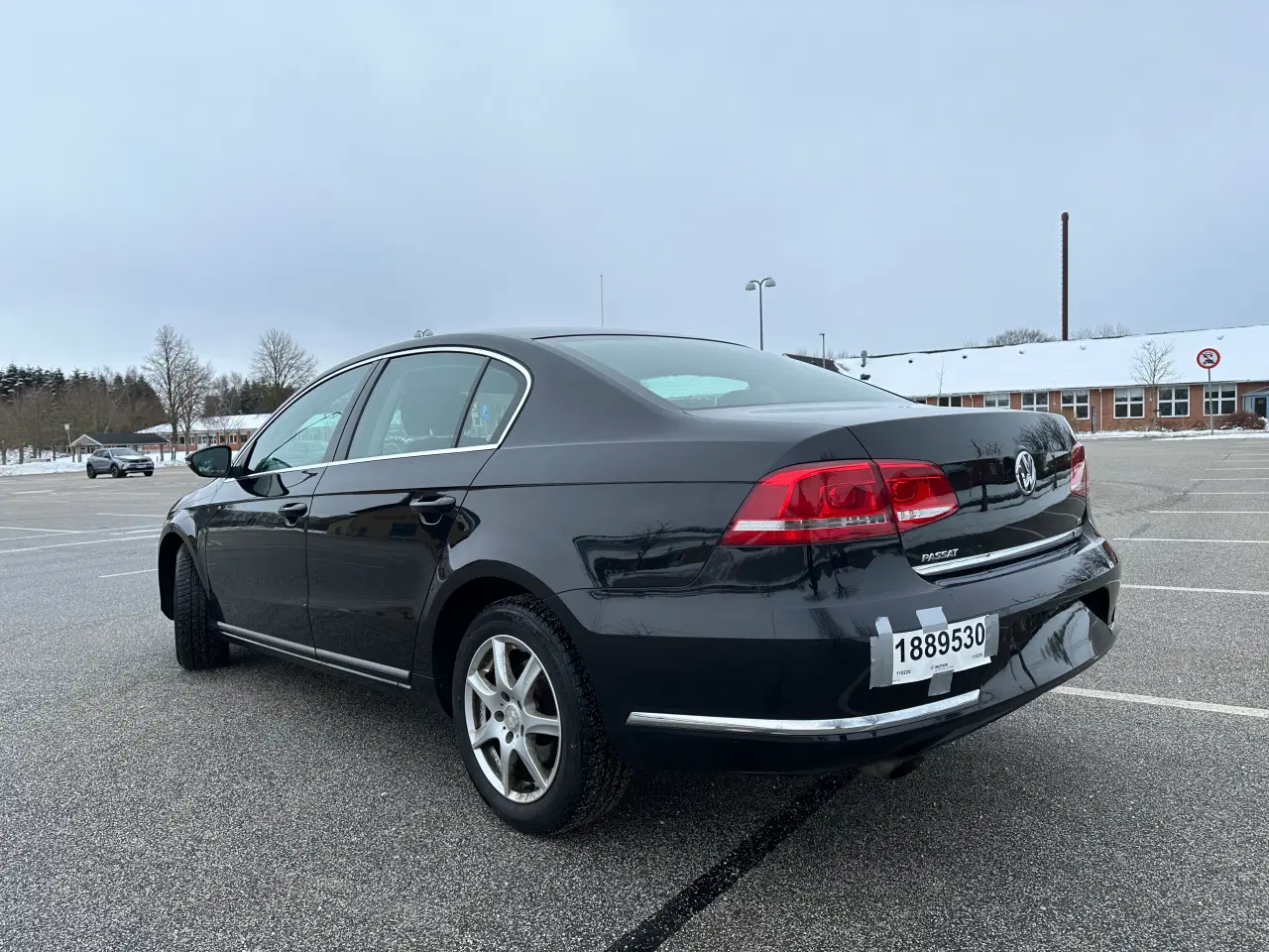 Billede 6 - VW Passat 1.4 TSI 2012 