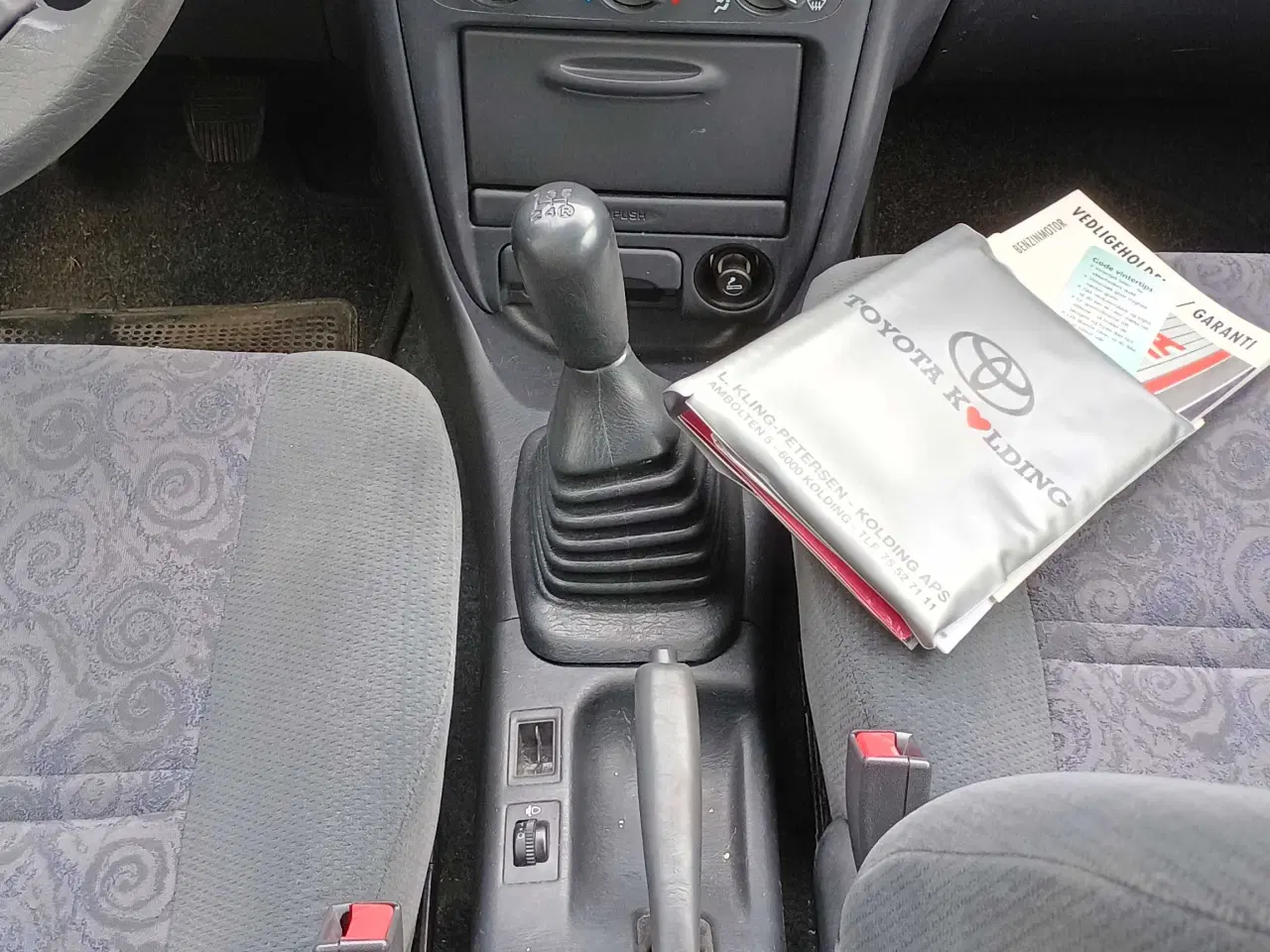 Billede 10 - Corolla nysynet km151000