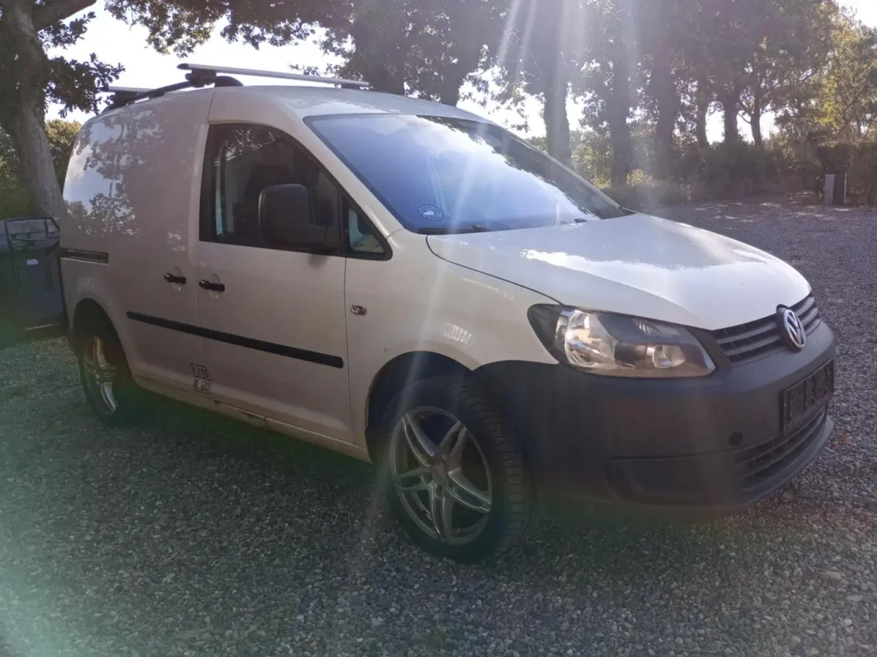 Billede 3 - VW Caddy 1,6 TDi 75 BMT Van