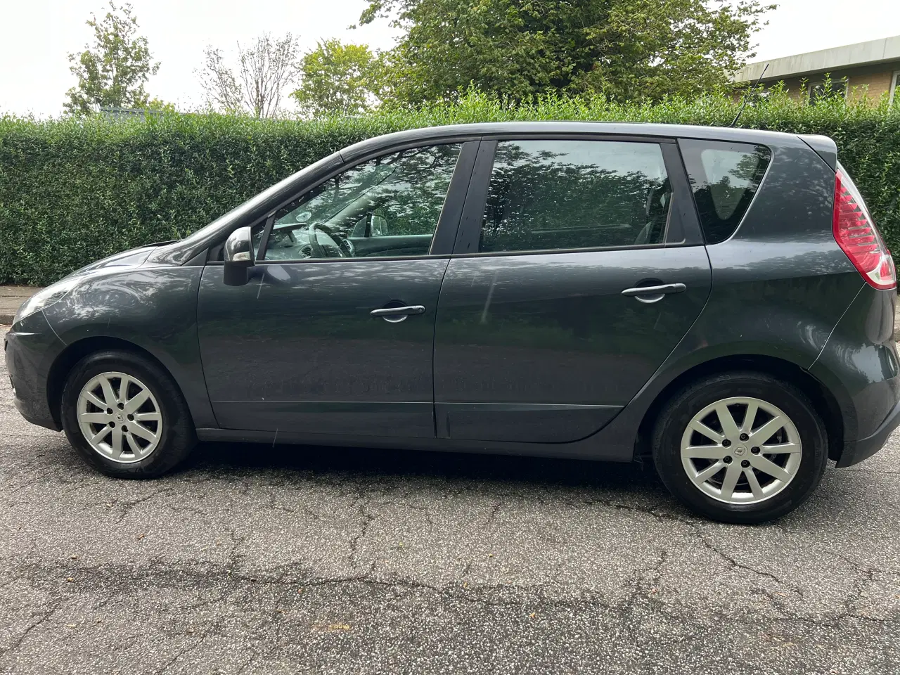 Billede 8 - Renault scenic 1.5.diesel -