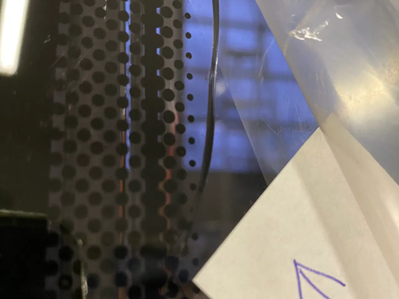 Billede 3 - Adria dør (bred model)