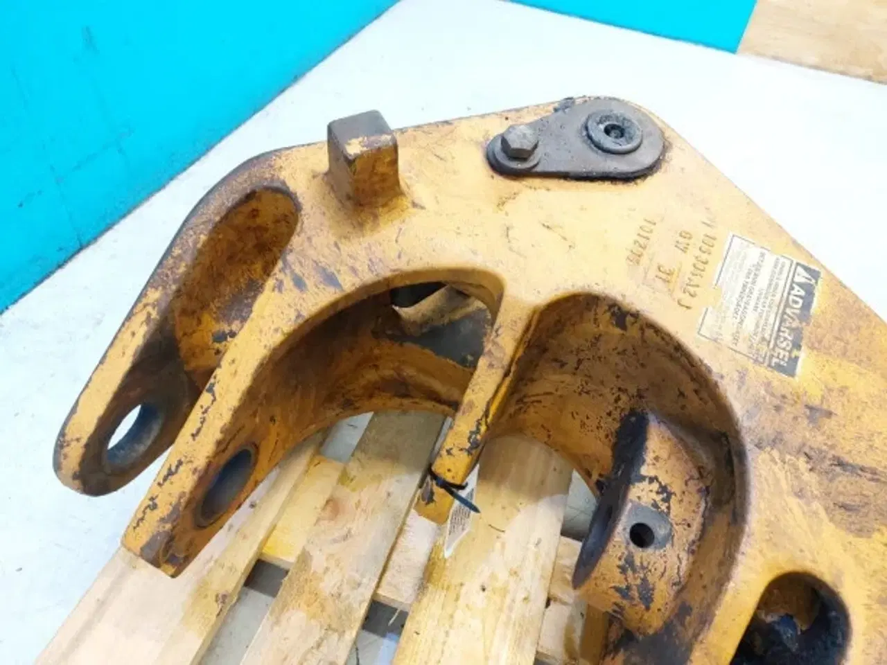 Billede 16 - Case 580SLE Kongestol 187265A2