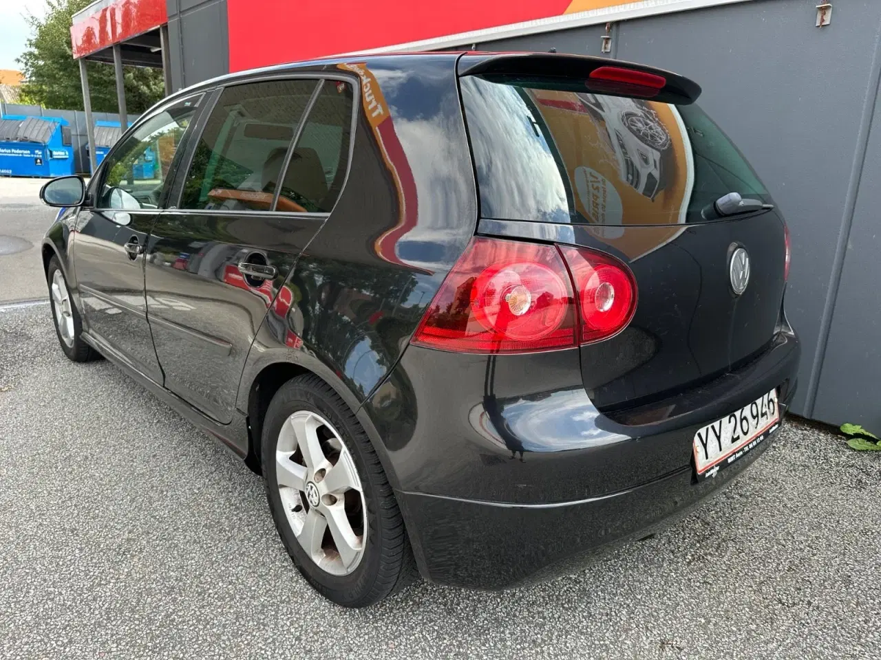 Billede 4 - VW Golf V 1,4 TSi 140 GT Sport