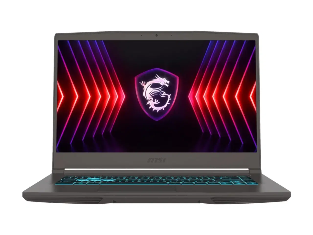 Billede 2 - MSI GF63 Thin 15,6” Gaming Laptop – Perfekt stand