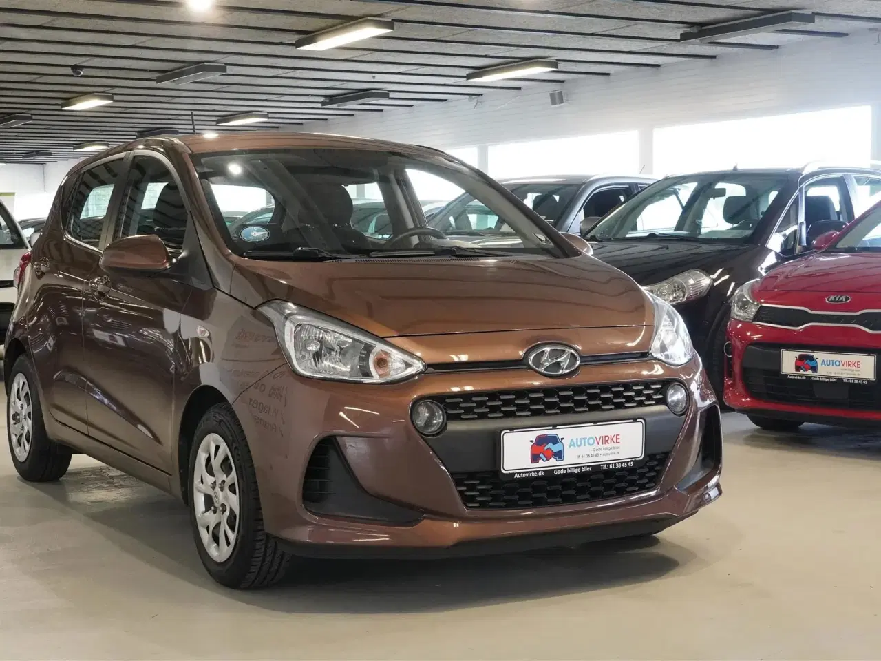 Billede 4 - Hyundai i10 1,0 Trend 67HK 5d