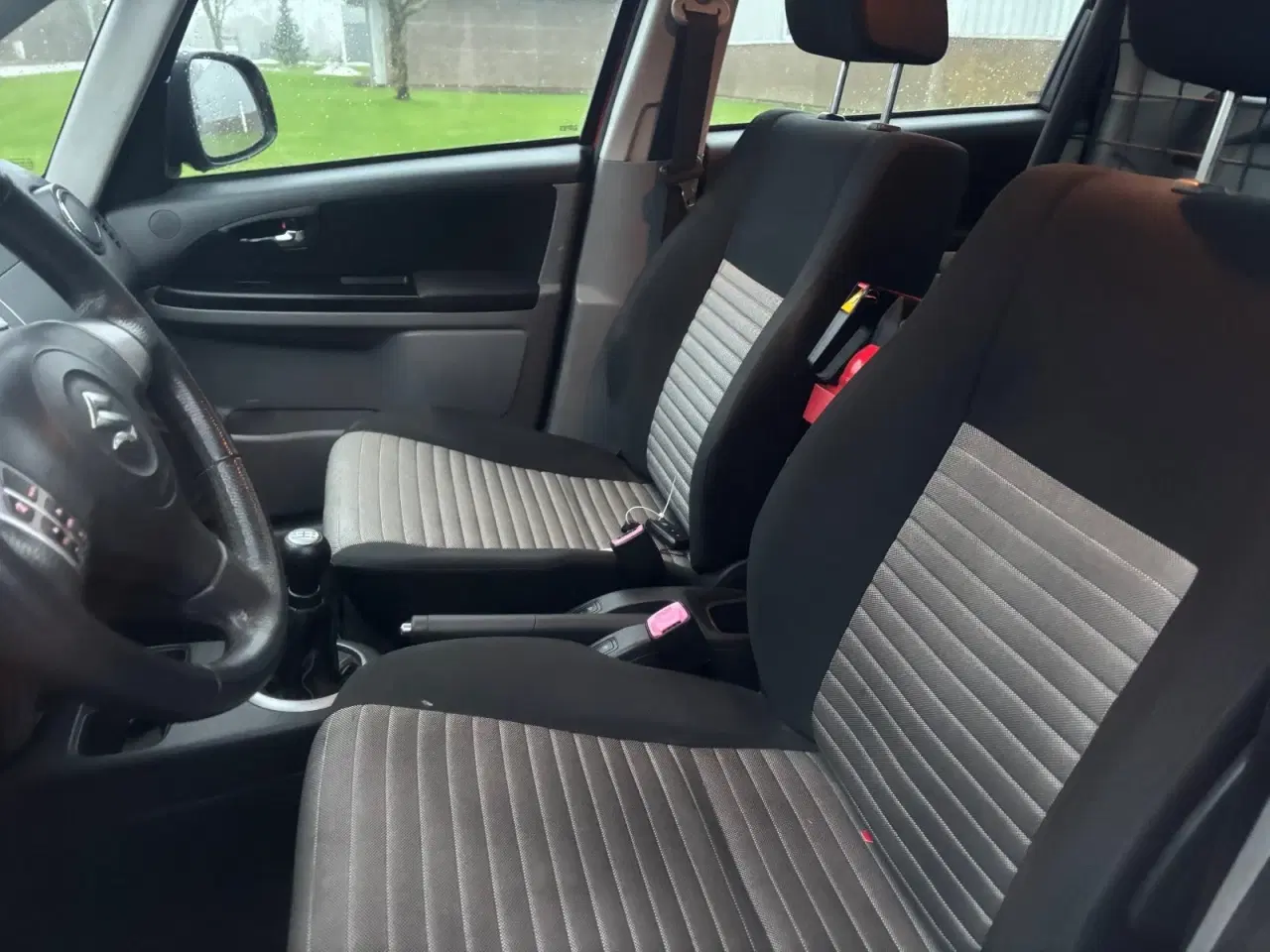 Billede 9 - Suzuki SX4 1,6 CombiBack GLX Van