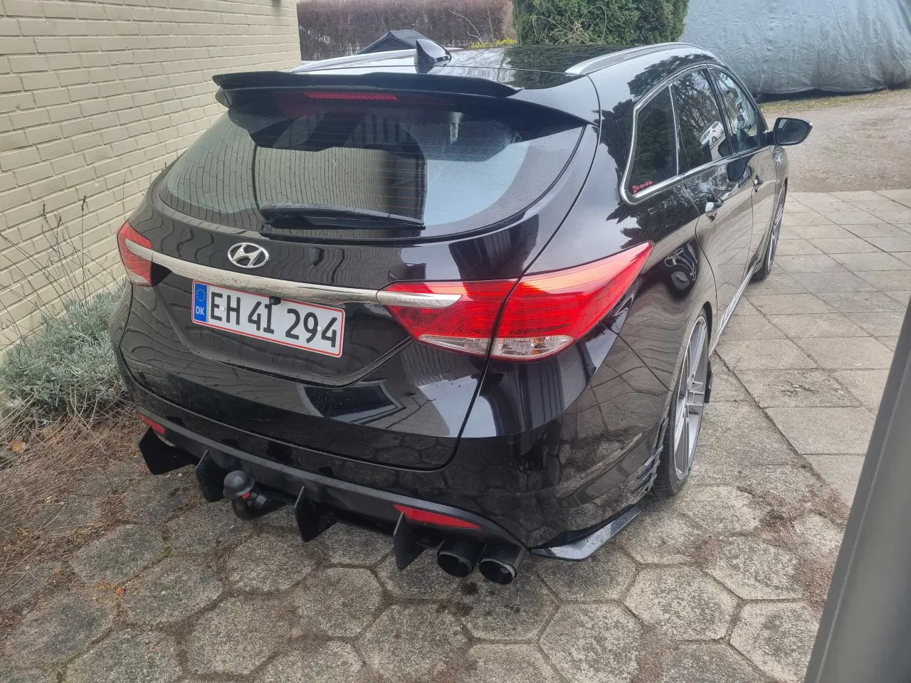 Billede 15 - Billig Fed Hyundai i40 Touring LAVT km