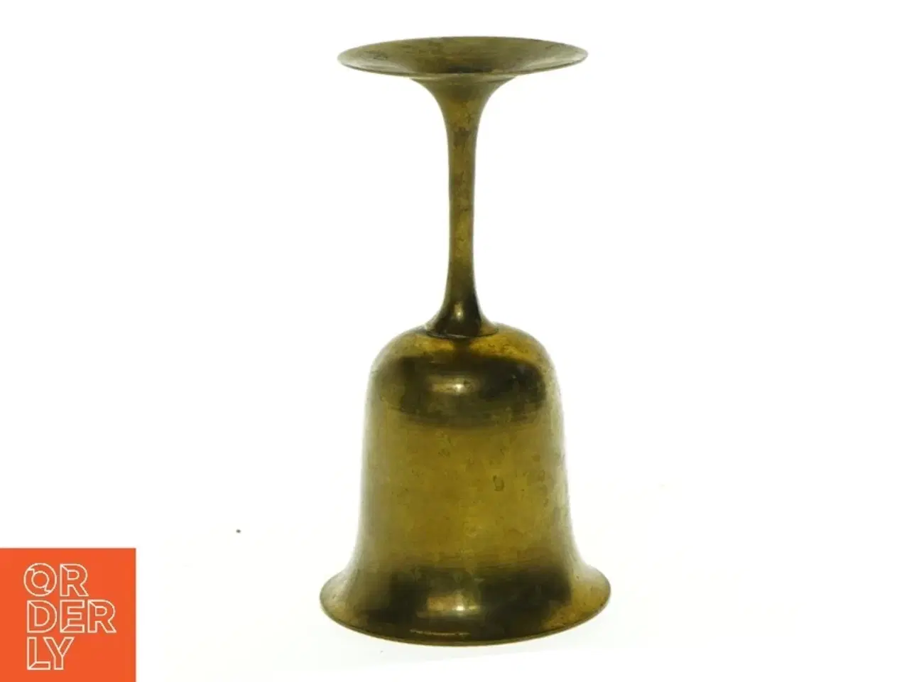 Billede 4 - Messing bæger Vinglas (str. 14 cm)