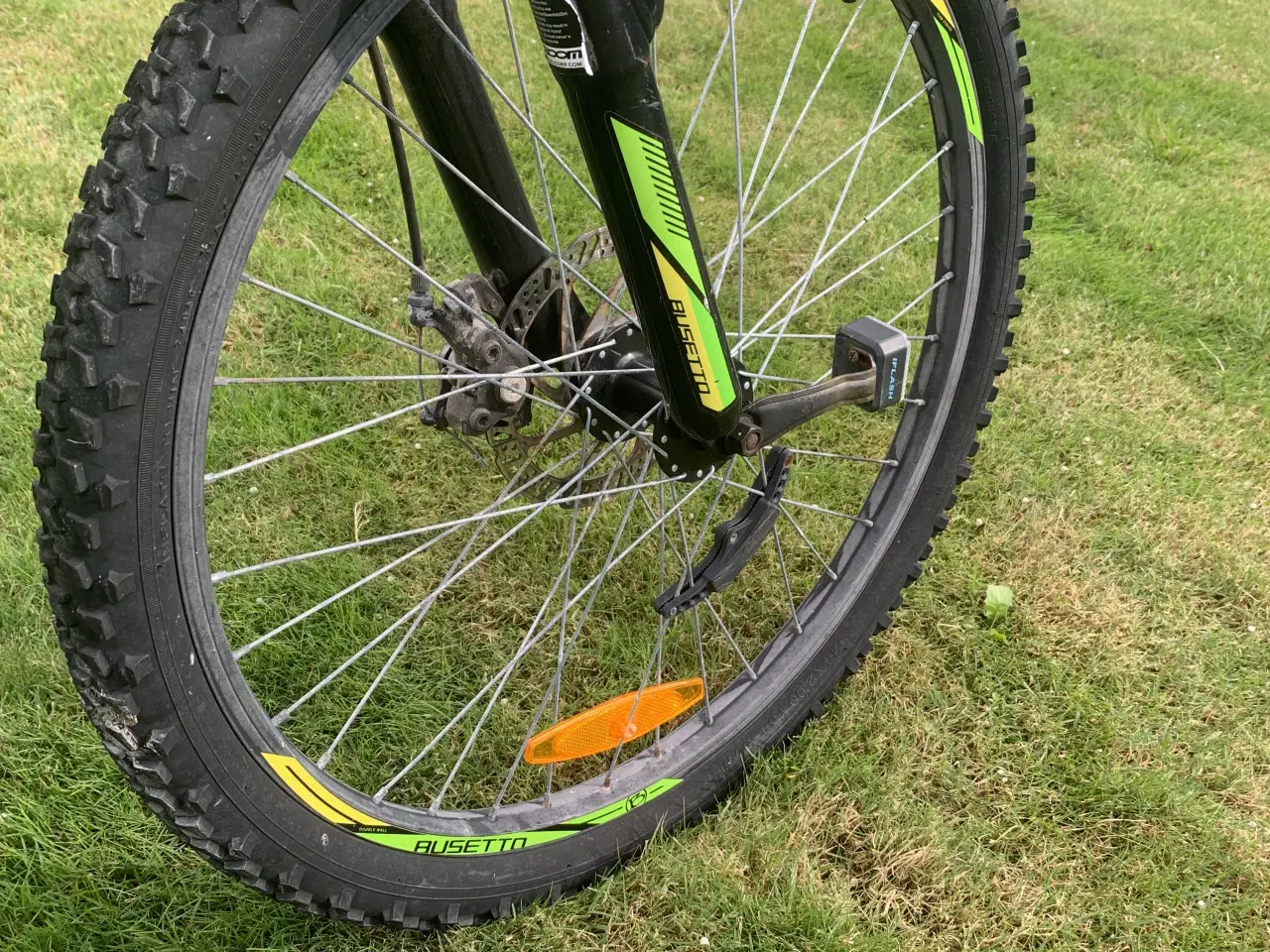 Billede 5 - Børne cykel 24 tommer