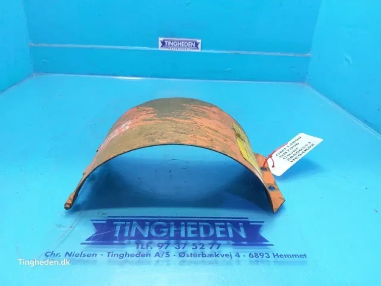 Billede 1 - Dronningborg D7000 Døksel 28550311