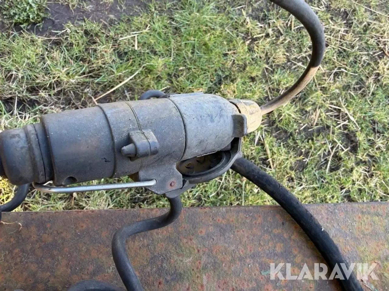 Billede 12 - Kreatur vogn Gubi