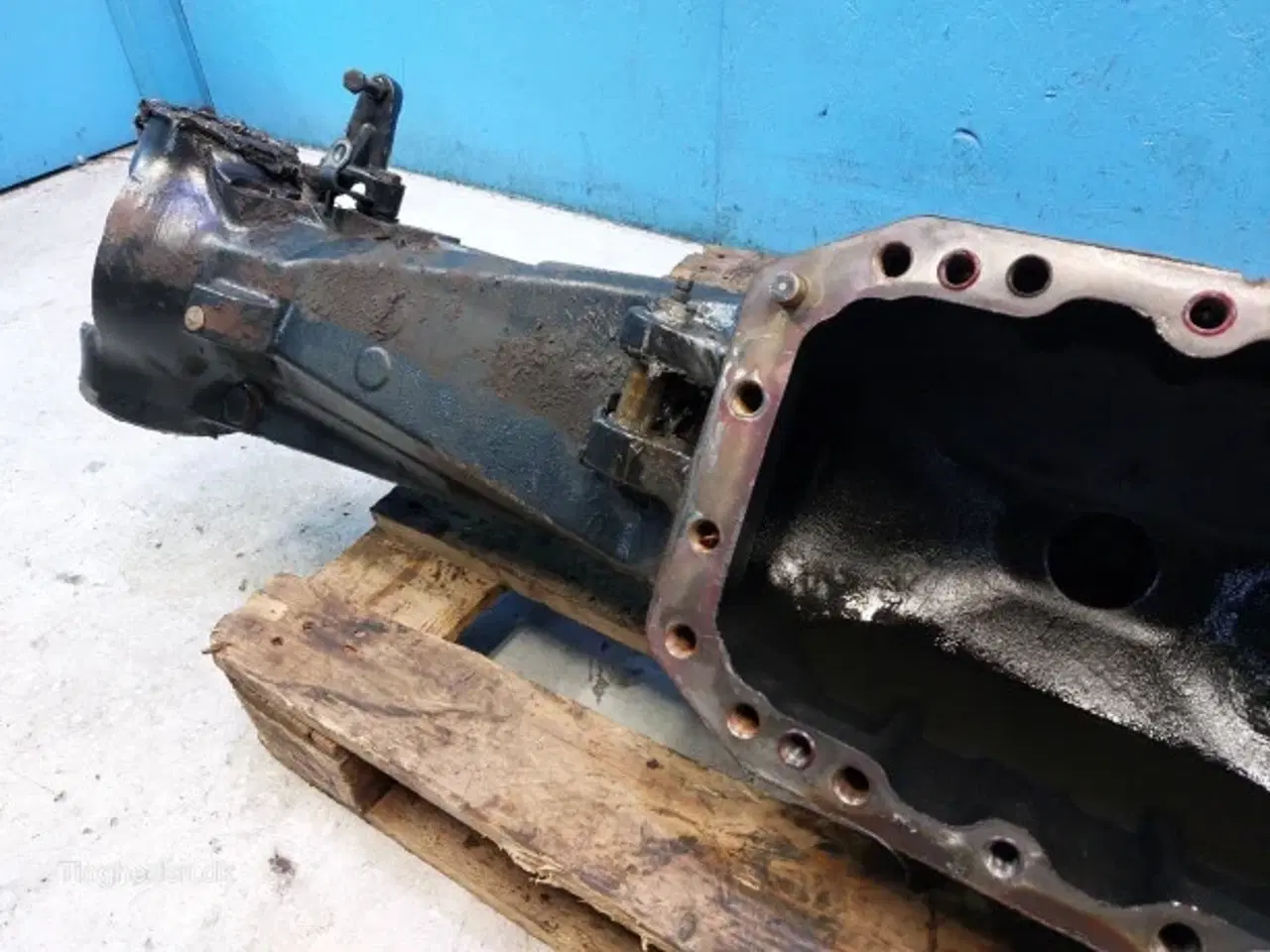 Billede 9 - Case Puma 185 Foraksel 47912966