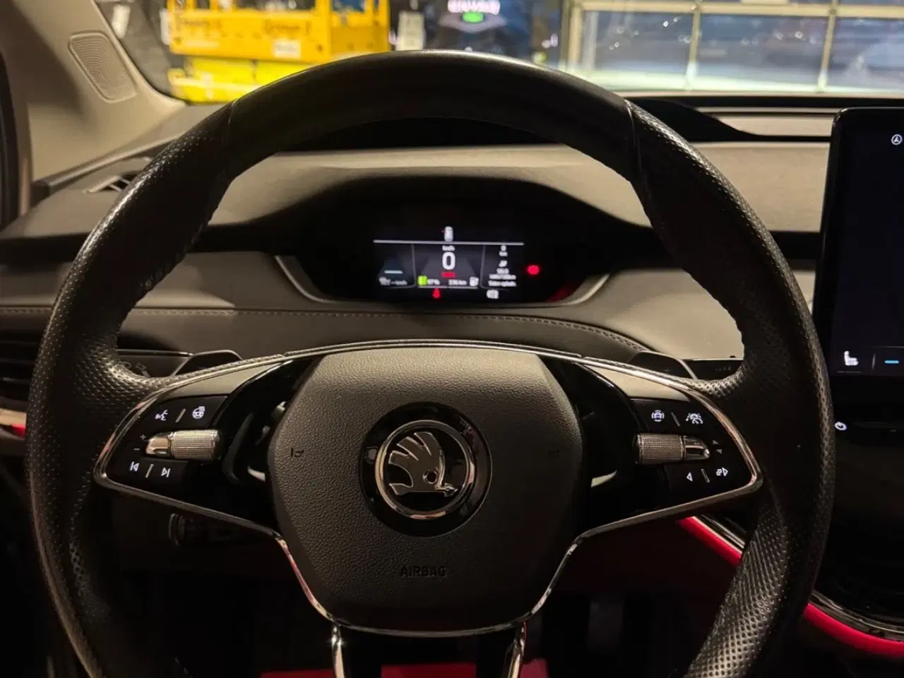 Billede 10 - Skoda Enyaq 80 iV Selection Suite