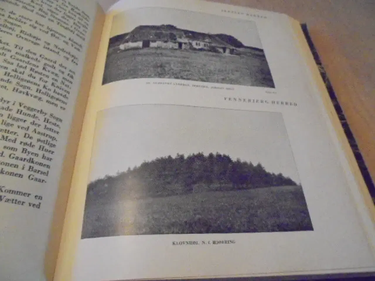 Billede 5 - Herredsbogen for Jylland - og sysseler -  1930  