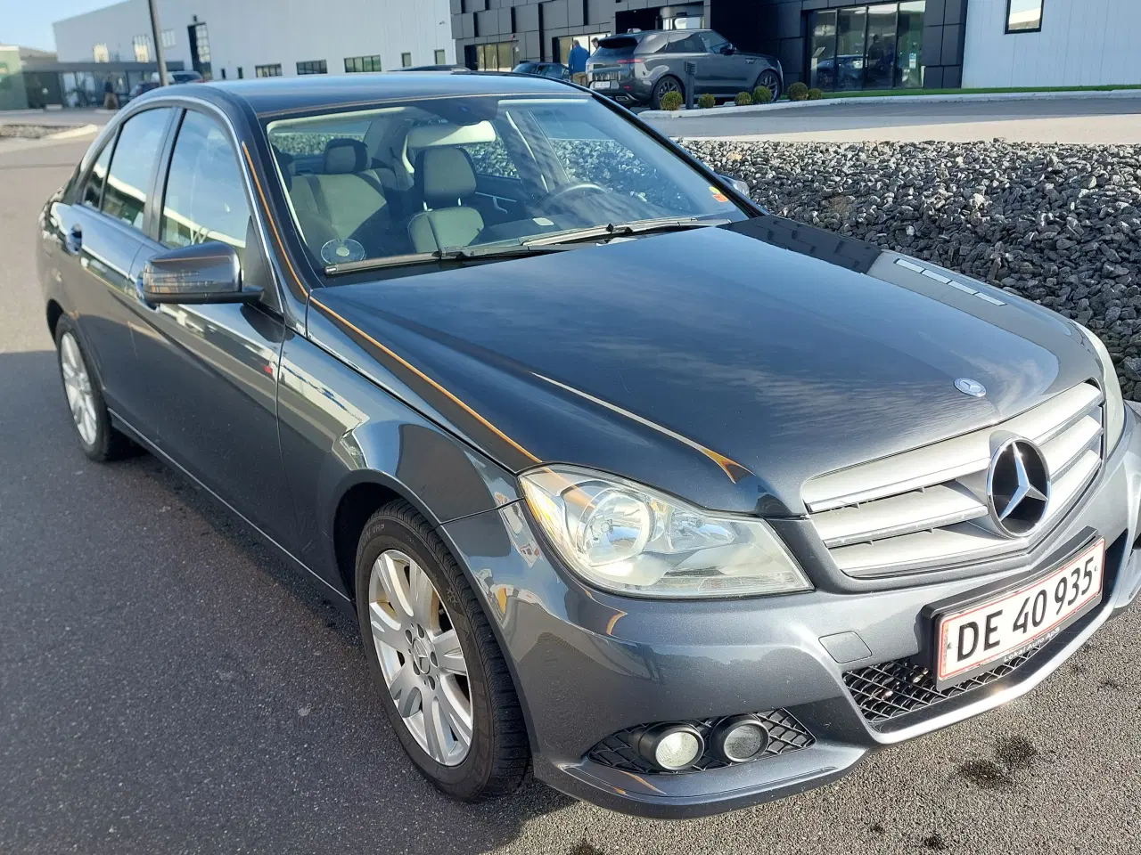 Billede 5 - Mercedes C200