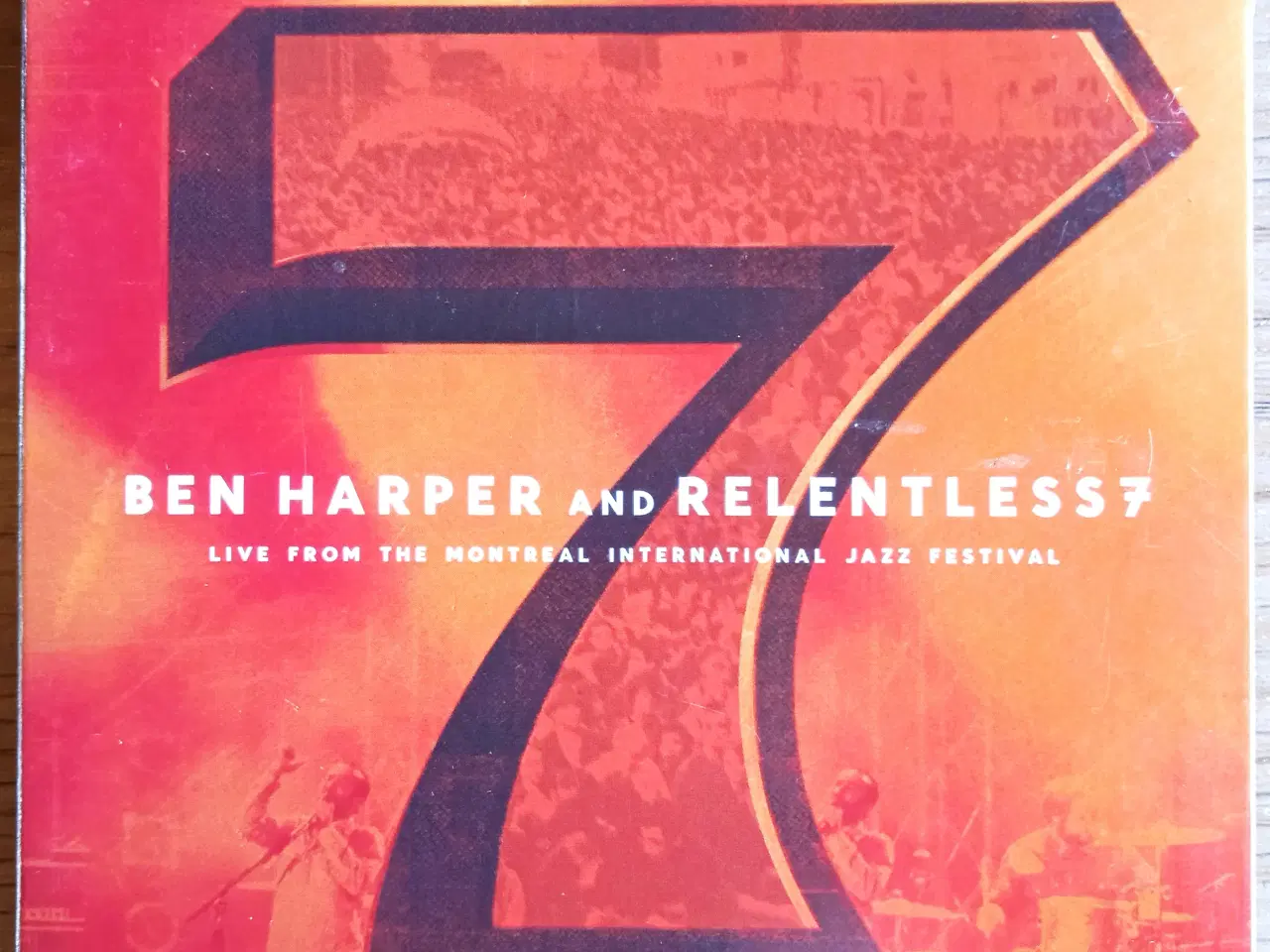Billede 1 - Ben Harper And Relentless7: Live From Montreal