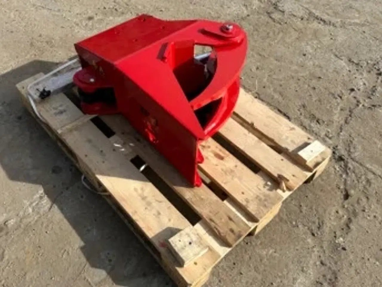 Billede 4 - Træklipper - 20cm