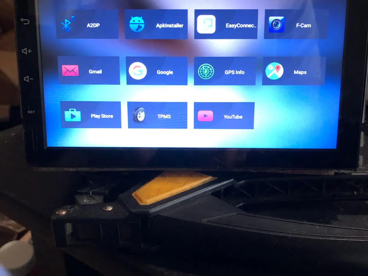 Billede 2 - Autoradio tablet