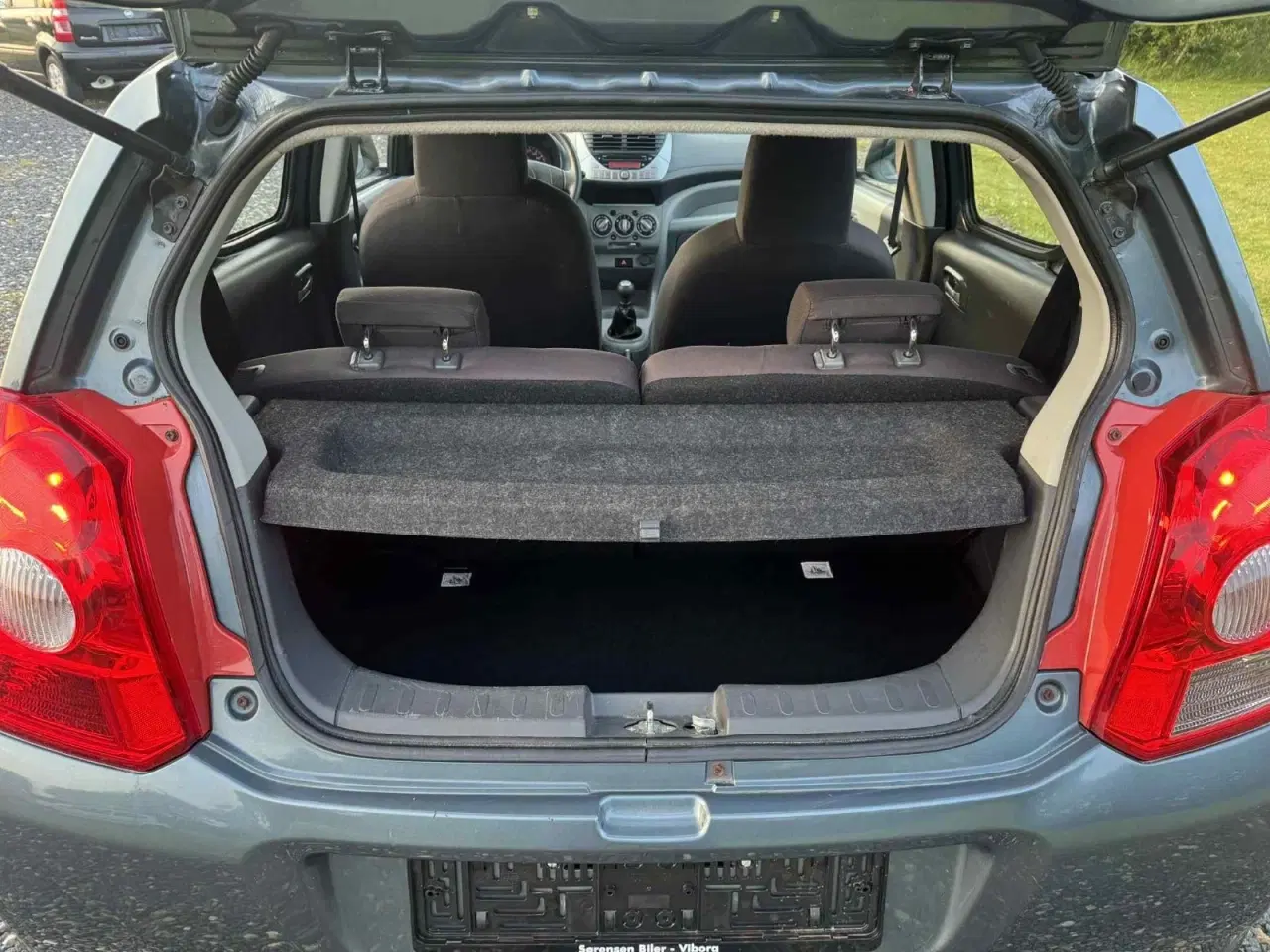 Billede 11 - Suzuki Alto 1,0 Blue