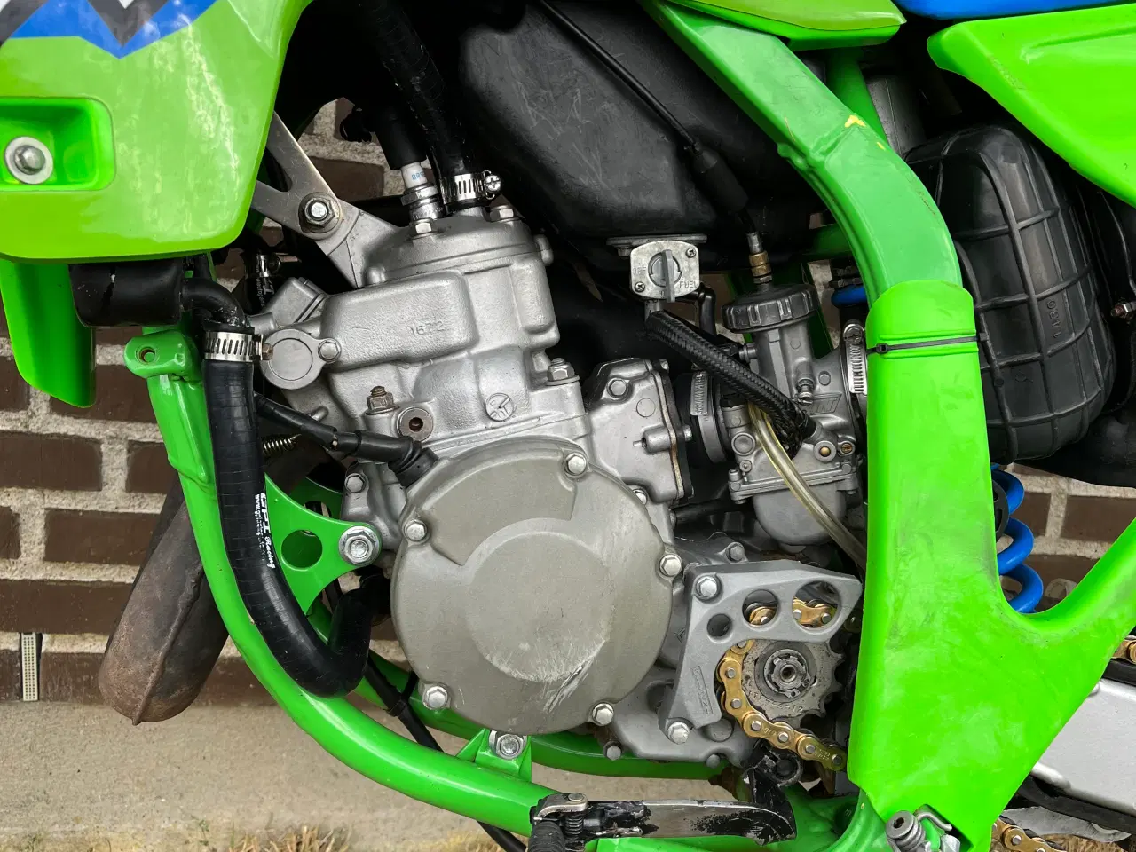 Billede 4 - Kawasaki kx 125 