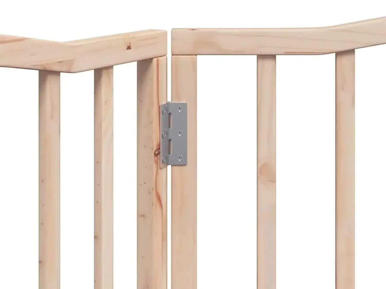 Billede 8 - Hundelåge 2 paneler 160 cm poppeltræ
