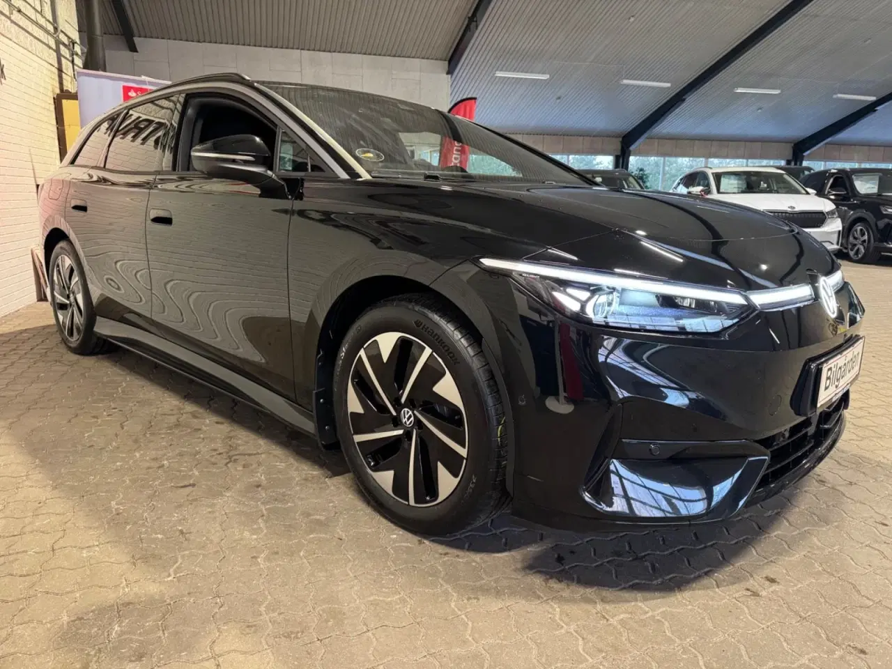 Billede 5 - VW ID.7 77 Style Tourer