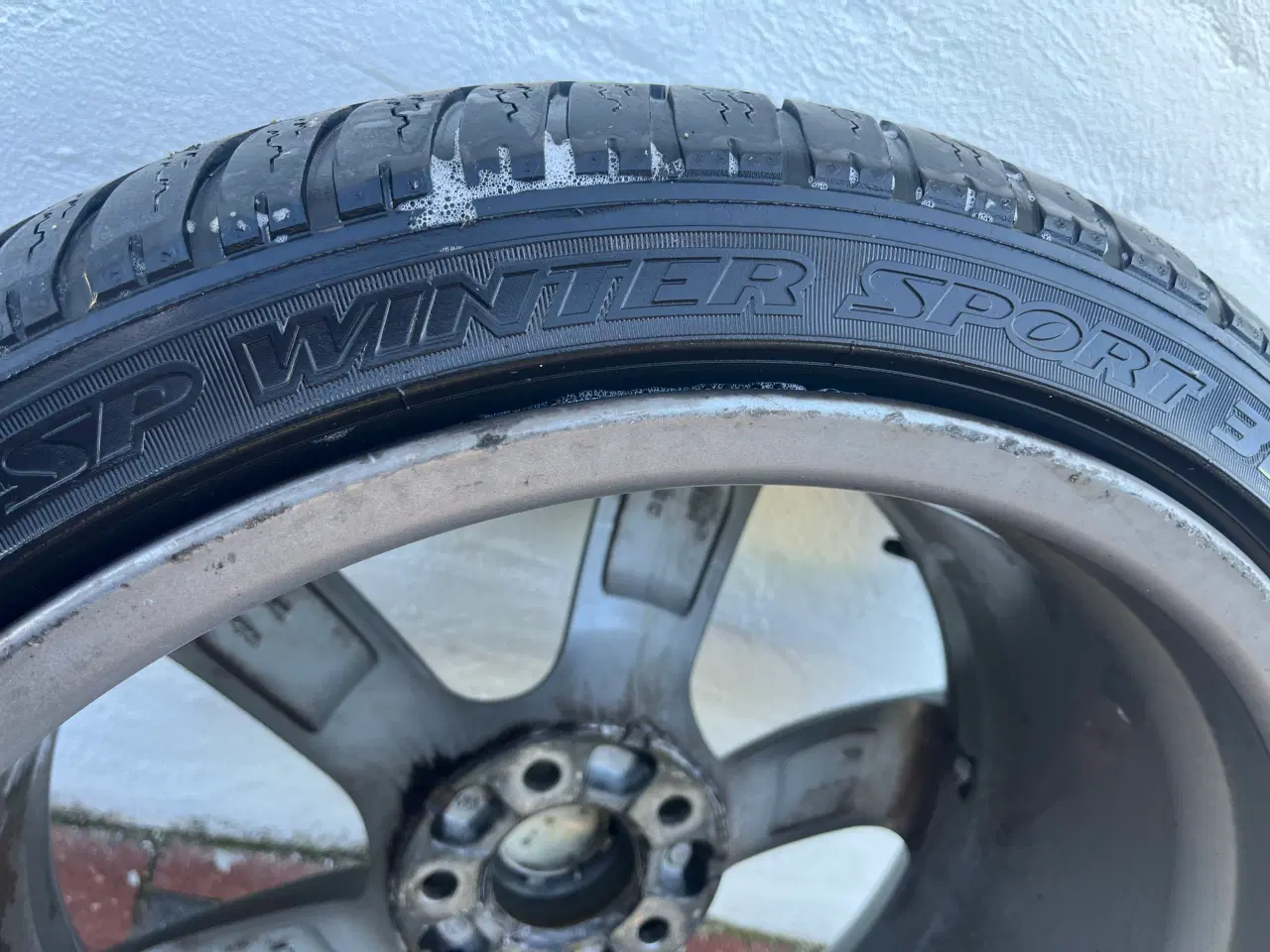 Billede 6 - 19  “ Audi vinterhjul