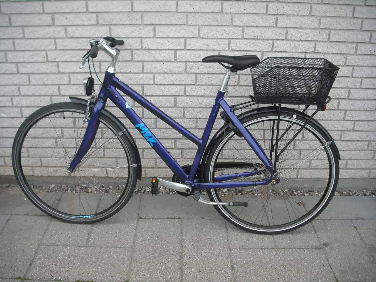 Billede 2 - Flot 28`` MBK. Damecykel.