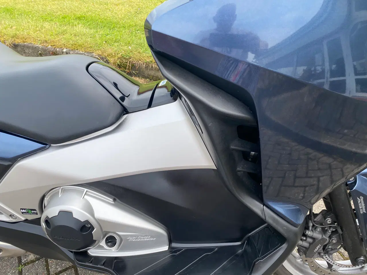 Billede 3 - Honda NC 700, Inregra 2012