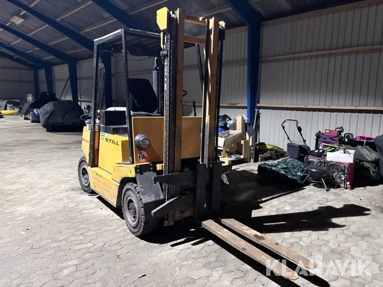 Billede 6 - Truck Still R70 25