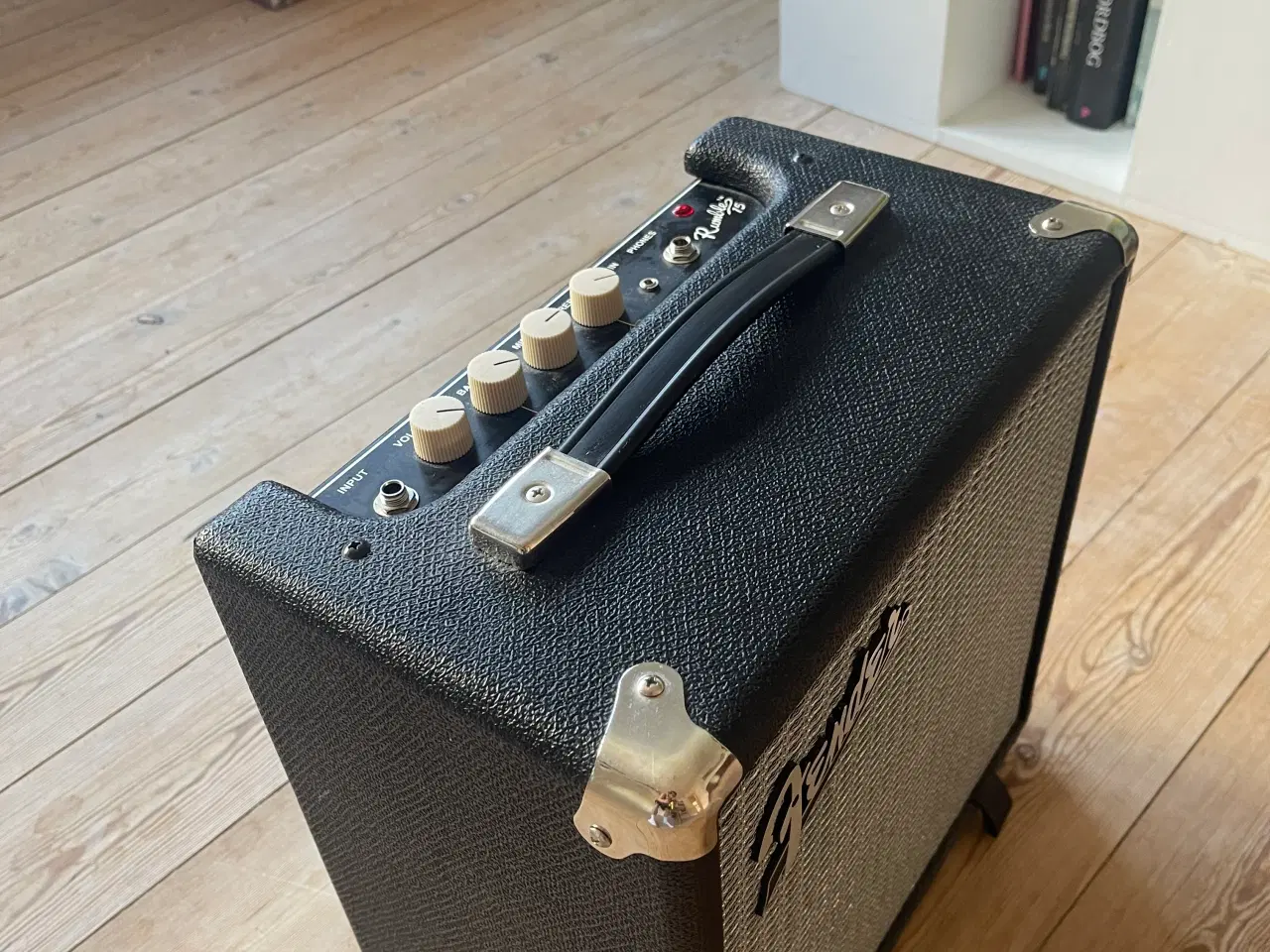 Billede 2 - Ubrugt el-bas fra Squier, affinity PJ