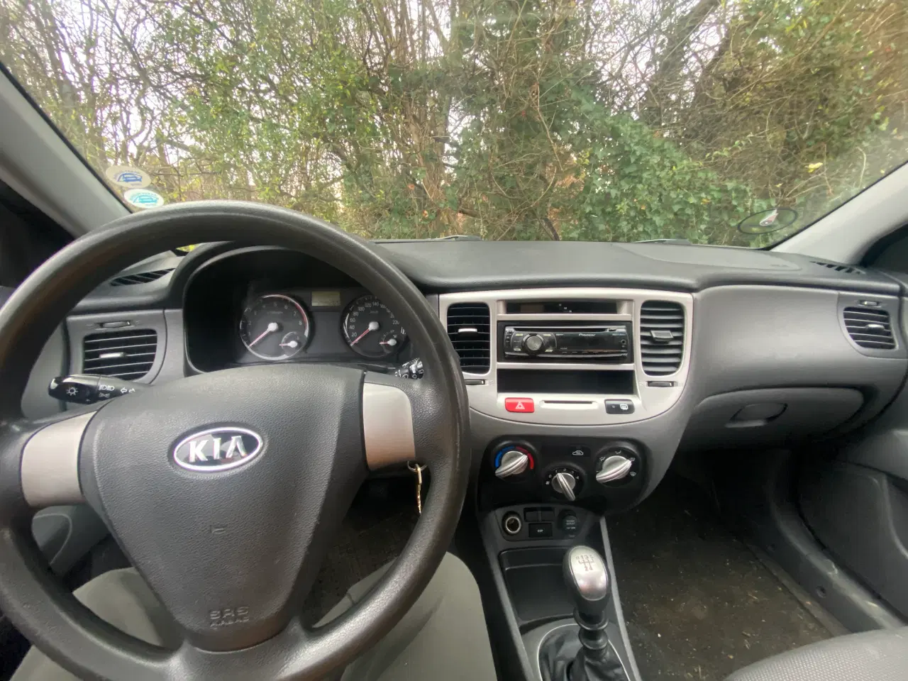 Billede 2 - Kia Rio 1,4 2008