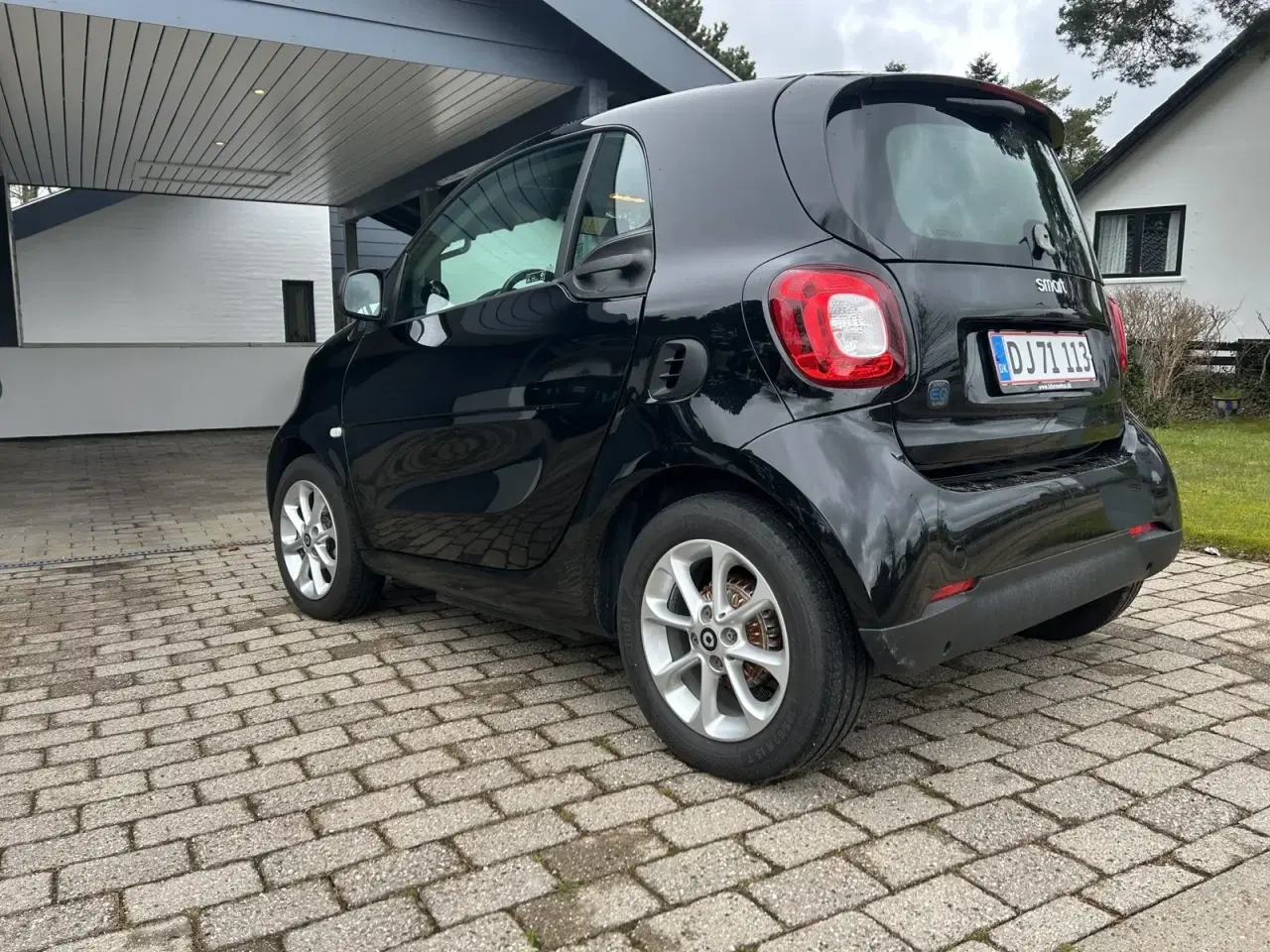 Billede 7 - Smart Fortwo EQ